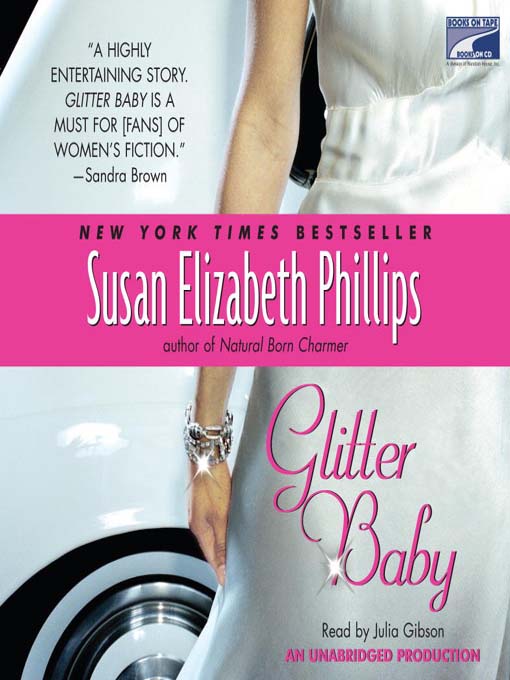 Title details for Glitter Baby by Susan Elizabeth Phillips - Wait list